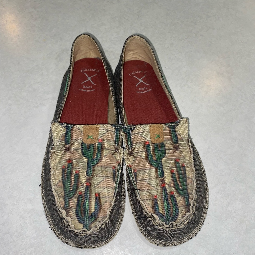 Twisted X Casual Shoes Loafer ECO TWX
